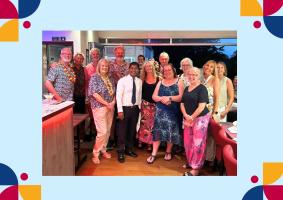 Social & Catch Up Meeting